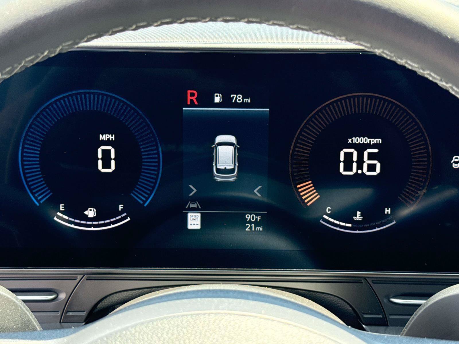 New 2026 Hyundai Kona SEL Sport AWD/4WD image 7
