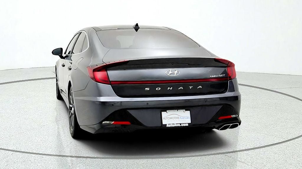 Used 2021 Hyundai Sonata Limited FWD image 6