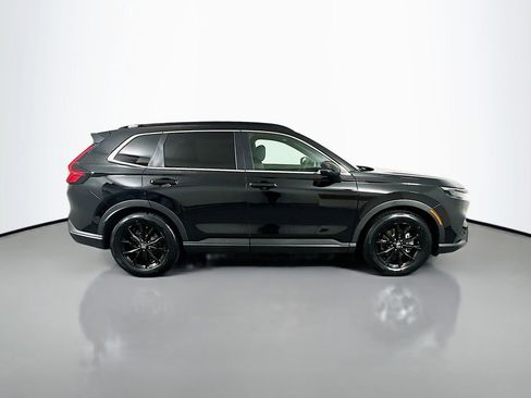 Certified 2024 Honda CR-V Sport-L image 4