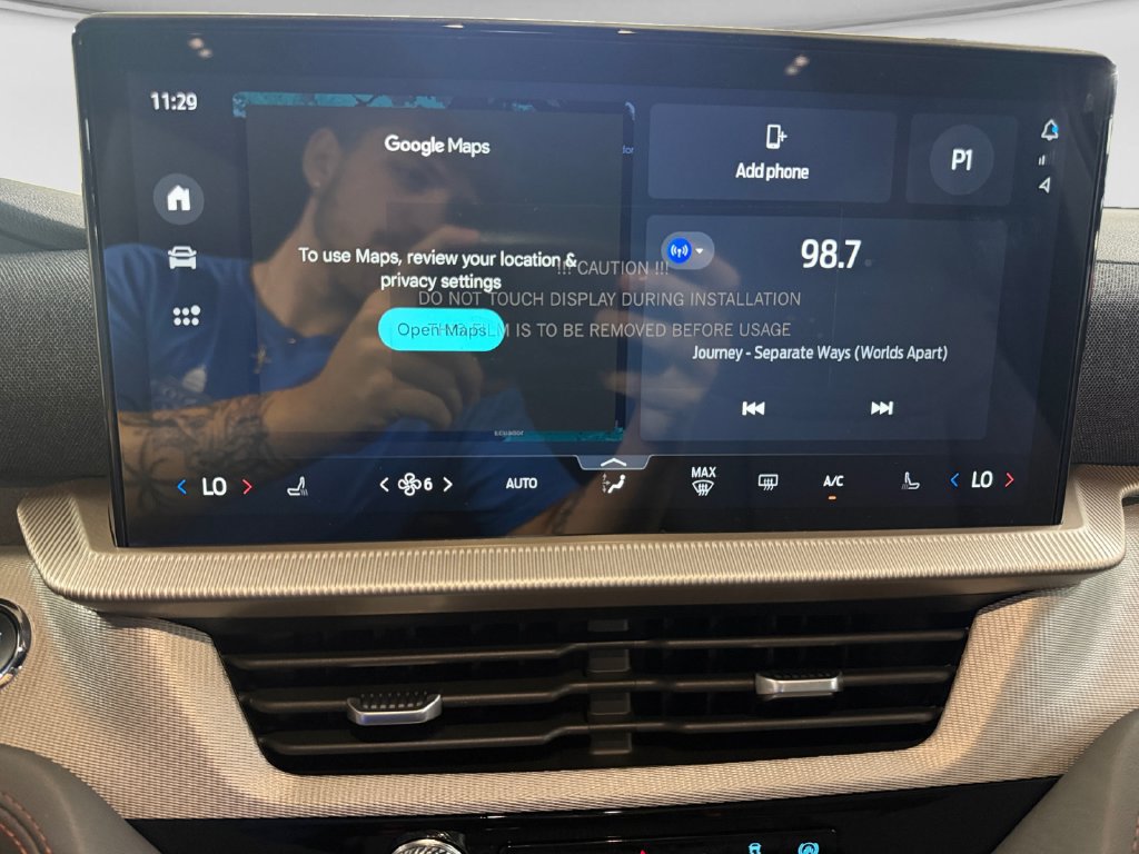 New 2027 Ford Explorer Active AWD/4WD image 13