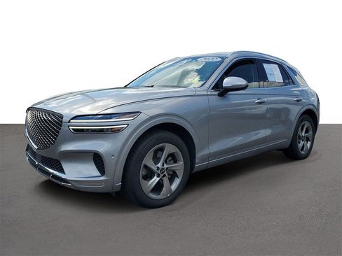 Used 2022 Genesis GV70 2.5T w/ Advanced Package image 9