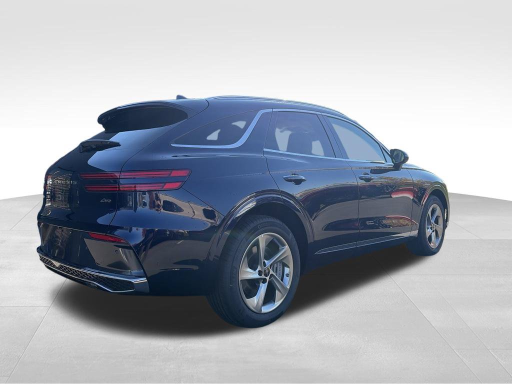 Used 2026 Genesis GV70 2.5T Select AWD/4WD image 16