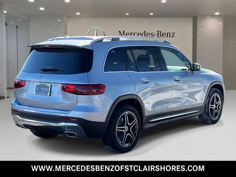 New 2026 Mercedes-Benz GLB 250 4MATIC image 6