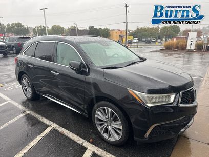 Used 2017 Acura MDX SH-AWD w/ Technology Package