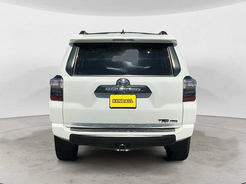 Used 2016 Toyota 4Runner TRD Pro AWD/4WD image 6