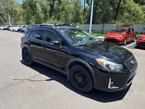 Used 2016 Subaru Crosstrek 2.0i Limited AWD/4WD image 3