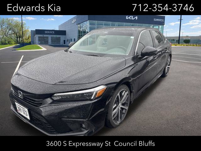 Used 2024 Honda Civic Touring image 1