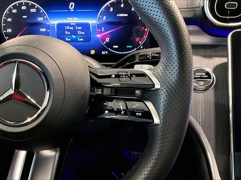 Used 2024 Mercedes-Benz C 300 Sedan image 22