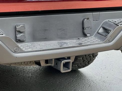 Used 2025 RAM 1500 Rebel w/ Advanced Safety Group II AWD/4WD image 9