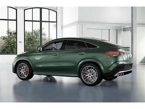 New 2026 Mercedes-Benz GLE 63 AMG S image 31