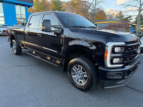 Used 2023 Ford F250 Lariat w/ FX4 Off-Road Package image 2