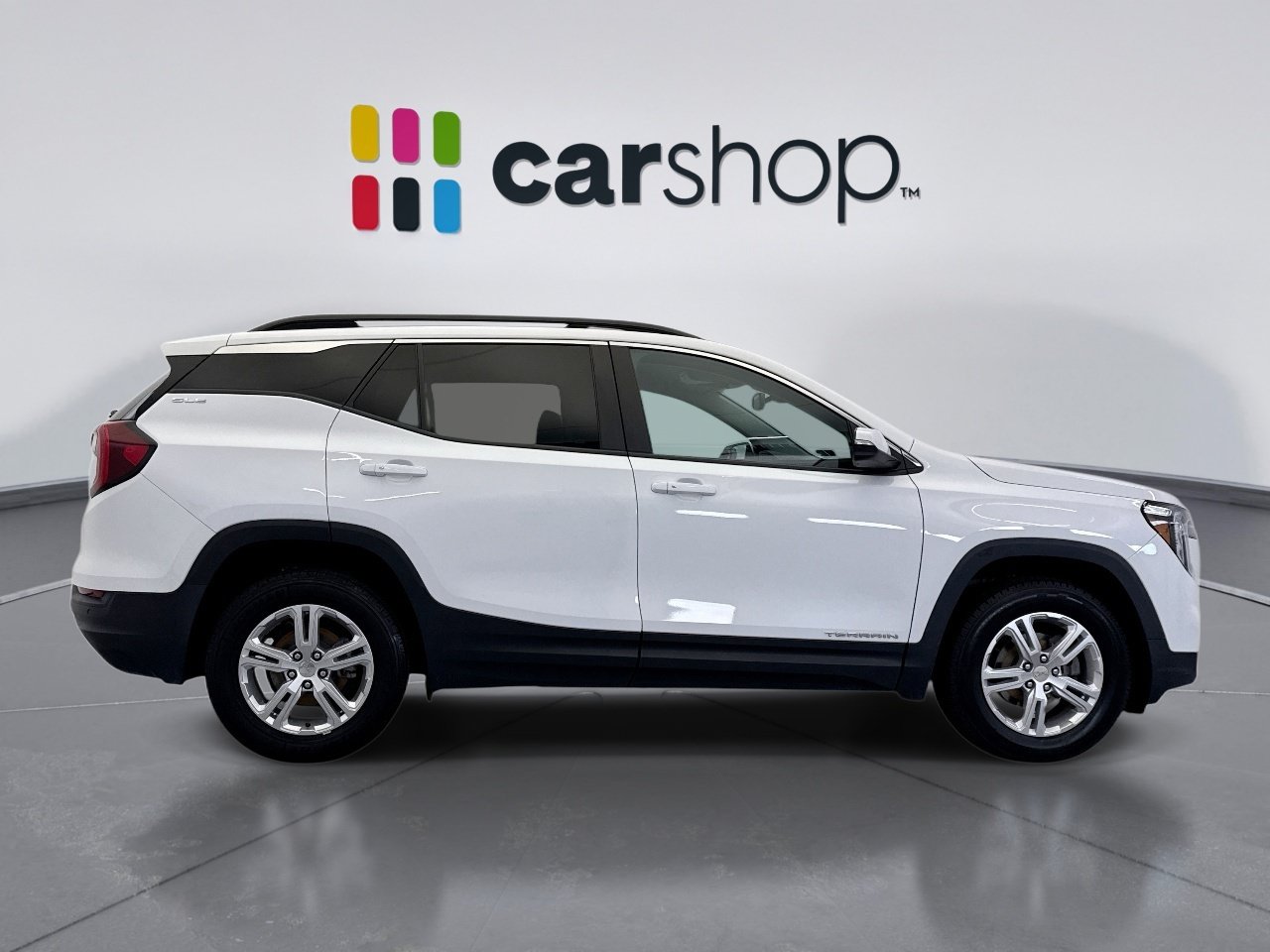 Used 2022 GMC Terrain SLE w/ Driver Convenience Package AWD/4WD image 6