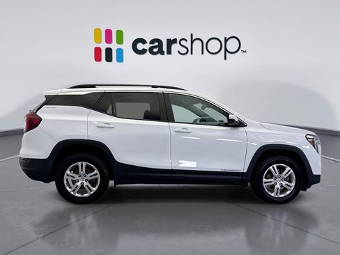 Used 2022 GMC Terrain SLE w/ Driver Convenience Package AWD/4WD image 6