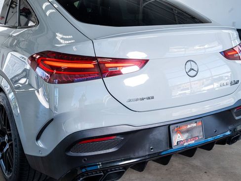 Used 2024 Mercedes-Benz GLE 63 AMG S w/ Driver Assistance Package image 24