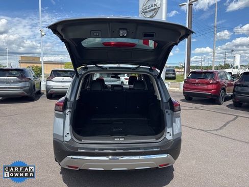 Certified 2022 Nissan Rogue Platinum w/ Head-Up Display Package image 19