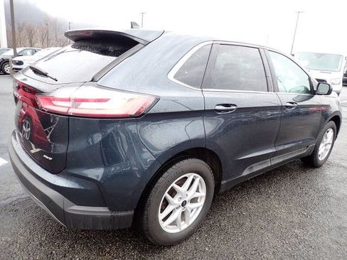 Used 2024 Ford Edge SEL AWD/4WD image 10
