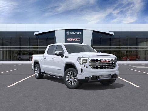 New 2026 GMC Sierra 1500 Denali AWD/4WD image 1