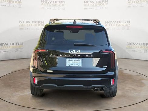 Used 2024 Kia Telluride SX X-Line AWD/4WD image 4