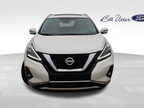 Used 2021 Nissan Murano Platinum w/ Cargo Package image 2