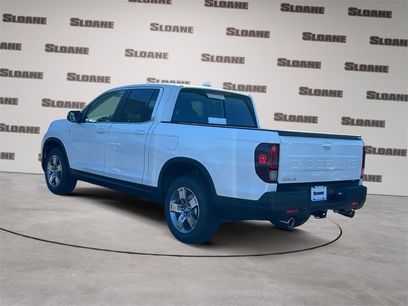 New 2025 Honda Ridgeline RTL