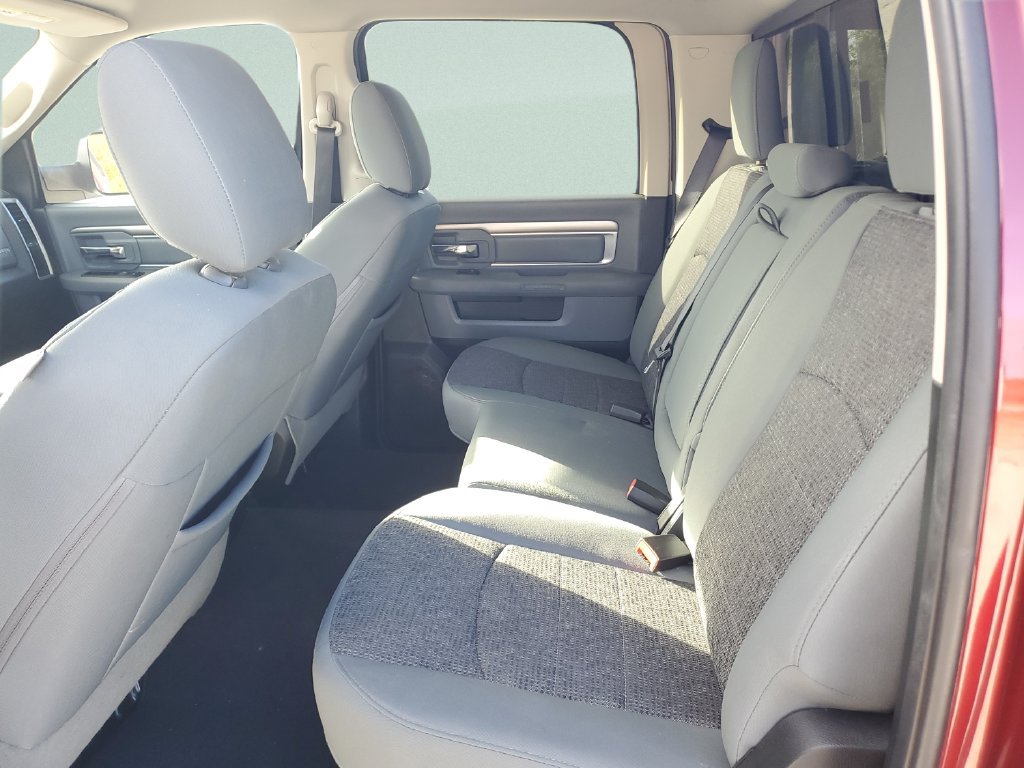 Used 2017 RAM 1500 Big Horn AWD/4WD image 10
