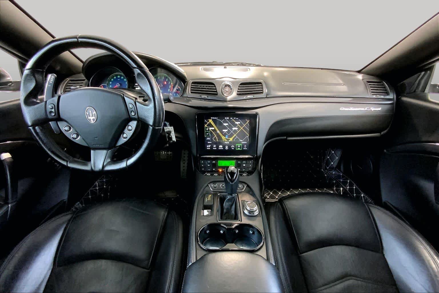 Used 2018 Maserati GranTurismo Sport RWD image 15