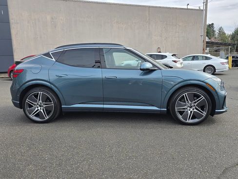 New 2026 Genesis GV60 Performance image 2