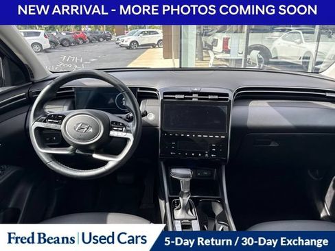 Used 2024 Hyundai Tucson SEL w/ Convenience Package AWD/4WD image 10