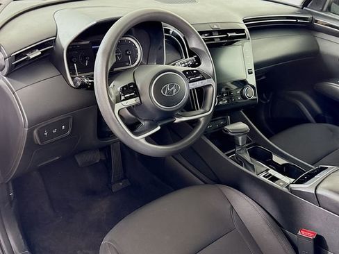 Certified 2023 Hyundai Tucson SEL image 11