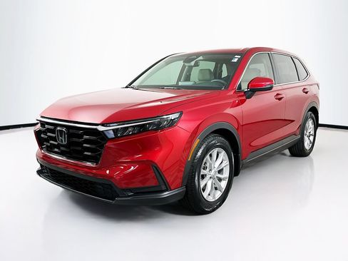 Certified 2024 Honda CR-V EX image 1