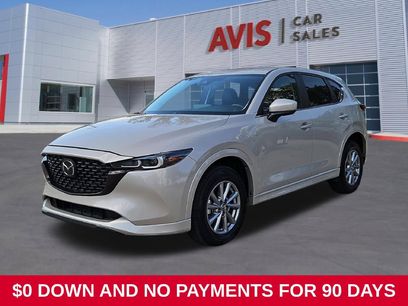 Used 2025 MAZDA CX-5 AWD 2.5 S w/ Select Package