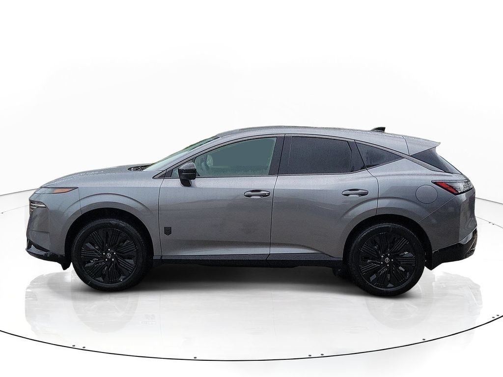 New 2027 Nissan Murano SL AWD/4WD image 2