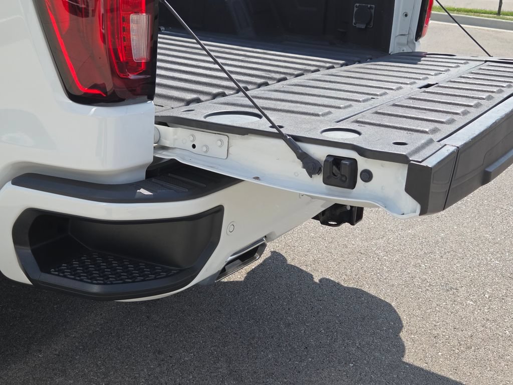 Used 2021 GMC Sierra 1500 AT4 w/ AT4 Value Package AWD/4WD image 37