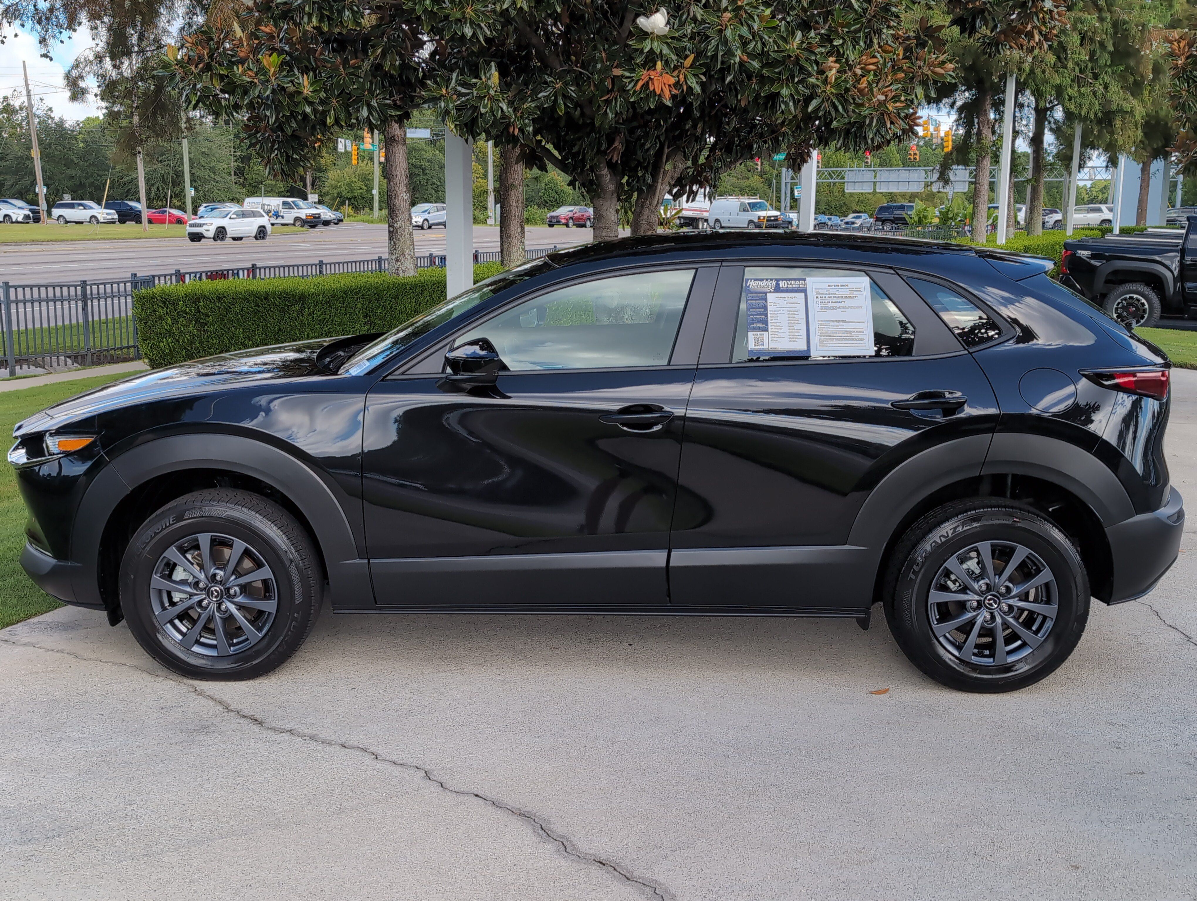 Used 2026 MAZDA CX-30 AWD 2.5 S image 7