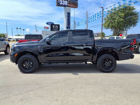 Used 2025 Ford Ranger XLT w/ Equipment Group 301A High RWD image 5