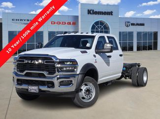 New 2026 RAM 5500 Tradesman w/ Chrome Appearance Group video 1