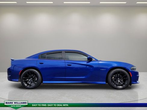 Used 2022 Dodge Charger R/T RWD image 2