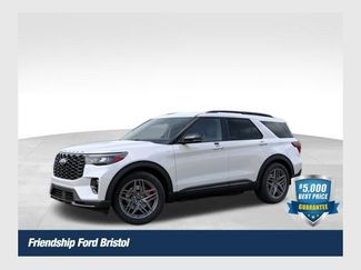 New 2027 Ford Explorer ST-Line w/ Premium Package AWD/4WD video 1