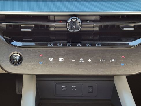 New 2025 Nissan Murano SL w/ Cargo Package AWD/4WD image 25