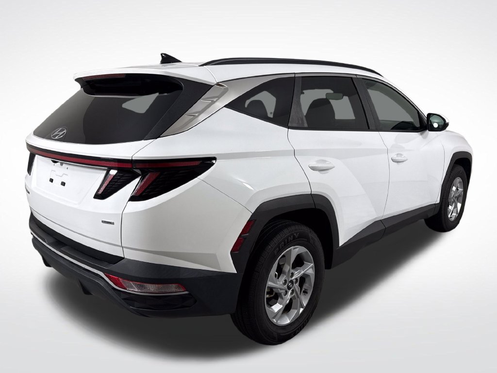 Certified 2023 Hyundai Tucson SEL AWD/4WD image 3