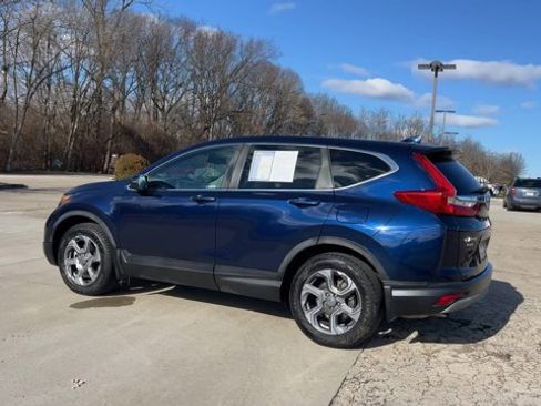 Used 2019 Honda CR-V EX-L image 6