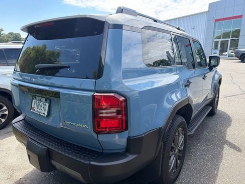 Used 2026 Toyota Land Cruiser w/ Premium Package AWD/4WD image 4