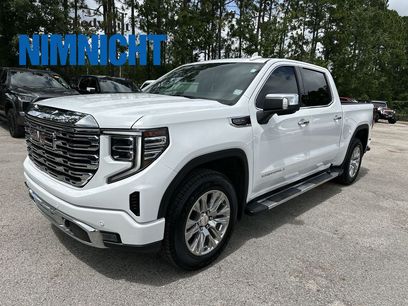 Used 2024 GMC Sierra 1500 Denali
