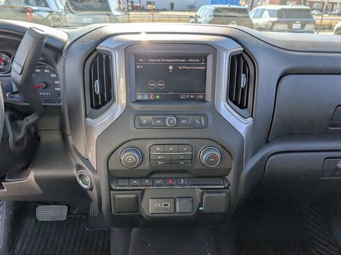 New 2026 Chevrolet Silverado 1500 Custom image 14