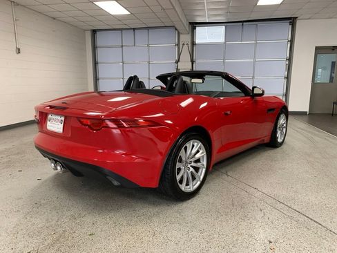 Used 2014 Jaguar F-TYPE Convertible RWD image 6