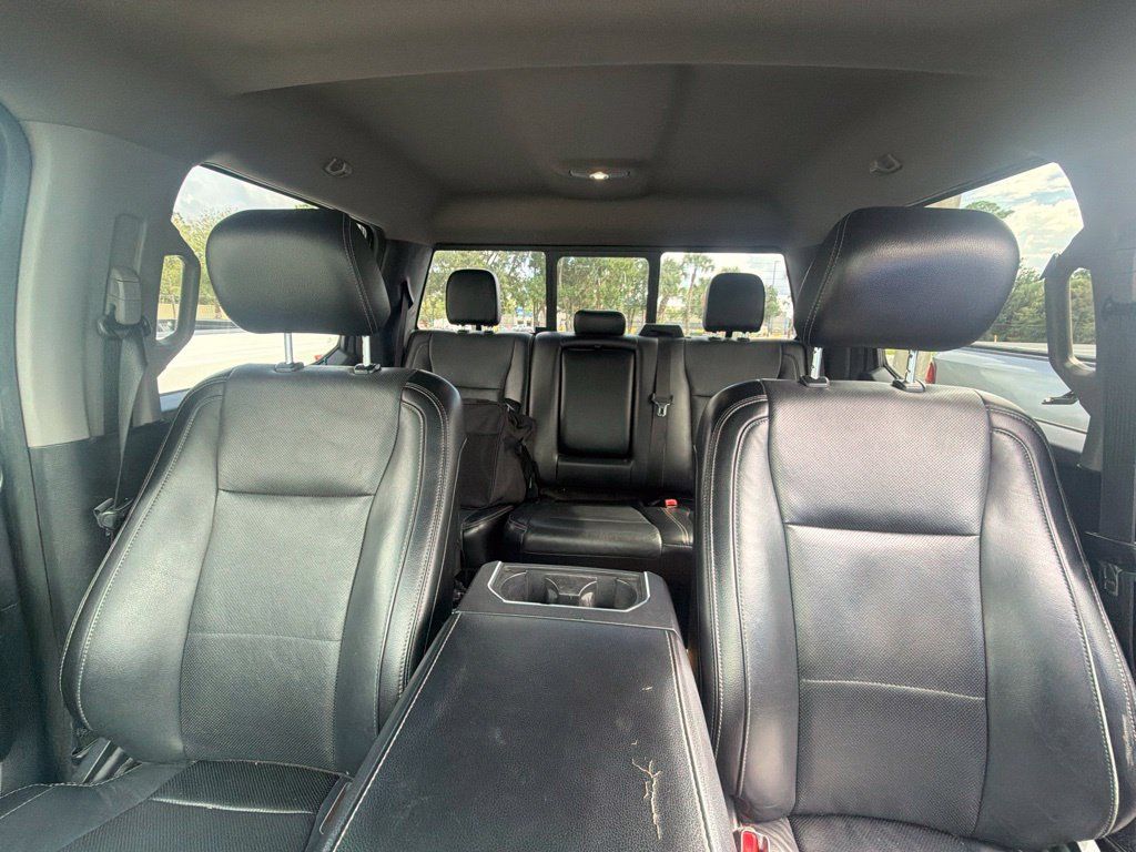 Used 2016 Ford F150 Lariat AWD/4WD image 13
