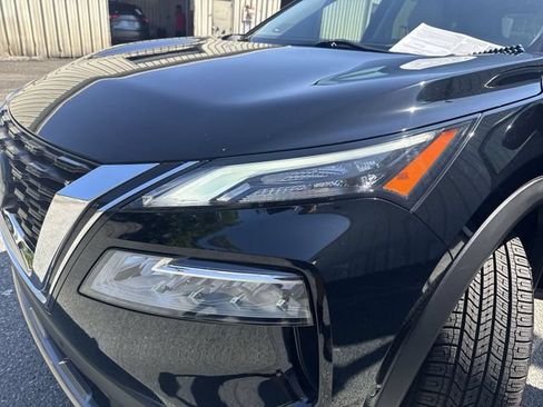 Used 2023 Nissan Rogue SL w/ SL Premium Package FWD image 32