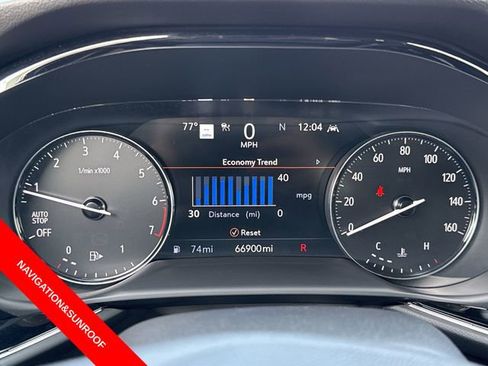 Used 2022 Buick Envision Avenir w/ Technology Package II image 29