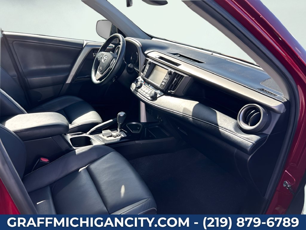 Used 2018 Toyota RAV4 Limited w/ Protection Package AWD/4WD image 31