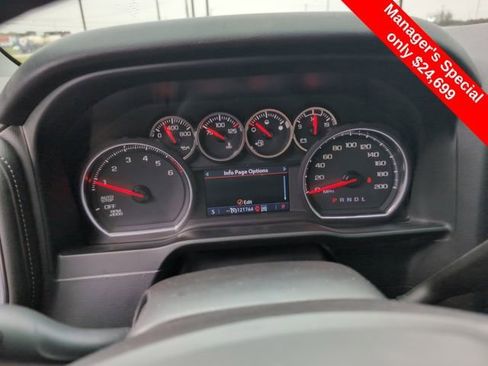 Used 2020 Chevrolet Silverado 1500 LT image 20